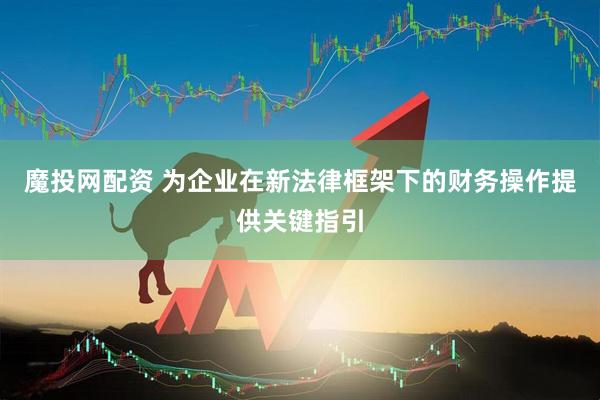 魔投网配资 为企业在新法律框架下的财务操作提供关键指引